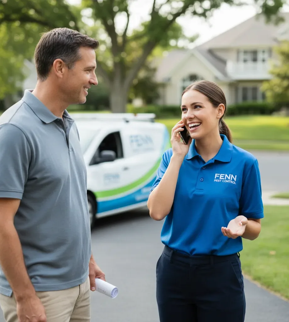 Cockroach Extermination in Delaware, OH